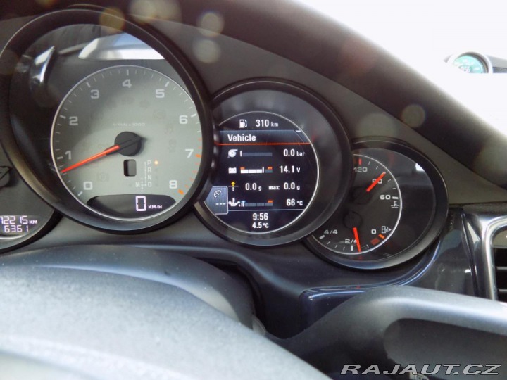 Porsche Panamera 4S/Facelift/4x4/NAVI/ 2013