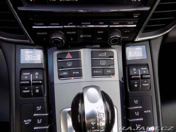 Porsche Panamera 4S/Facelift/4x4/NAVI/ 2013