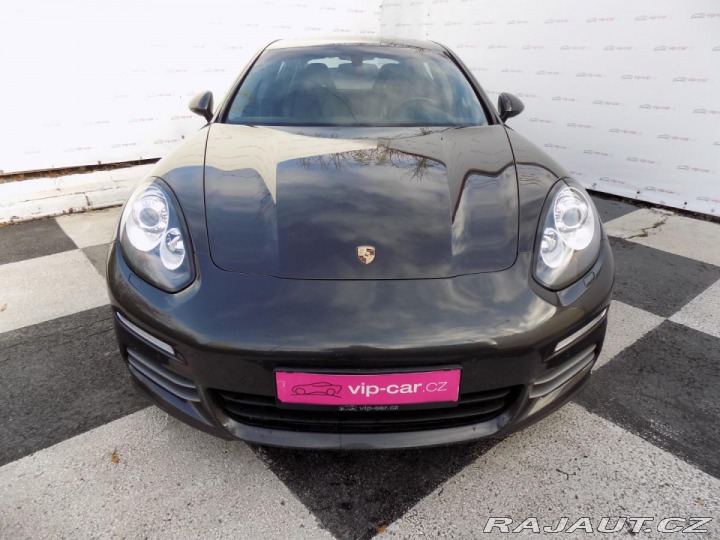Porsche Panamera 4S/Facelift/4x4/NAVI/ 2013