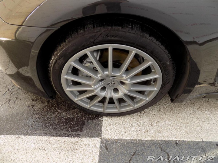 Porsche Panamera 4S/Facelift/4x4/NAVI/ 2013