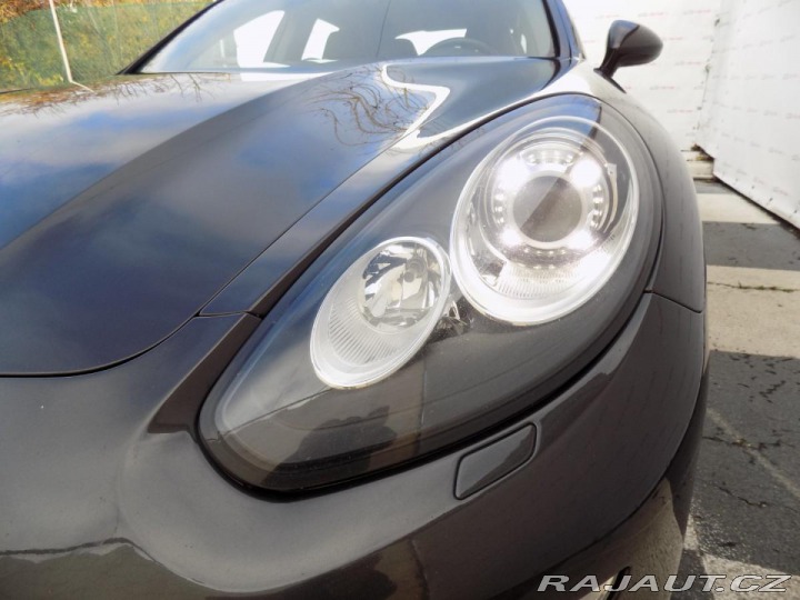 Porsche Panamera 4S/Facelift/4x4/NAVI/ 2013