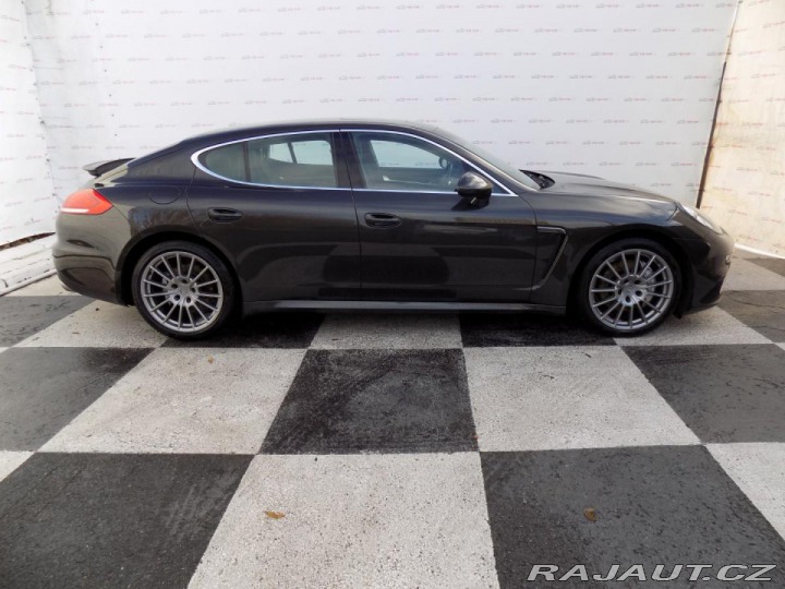 Porsche Panamera 4S/Facelift/4x4/NAVI/ 2013