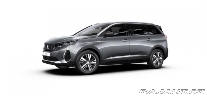 Peugeot 5008 1,5   ALLURE PACK 130k EA 2024