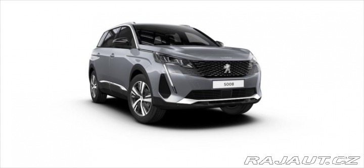 Peugeot 5008 1,5   ALLURE PACK 130k EA 2024