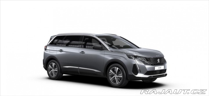 Peugeot 5008 1,5 ALLURE PACK 130k EA 2024