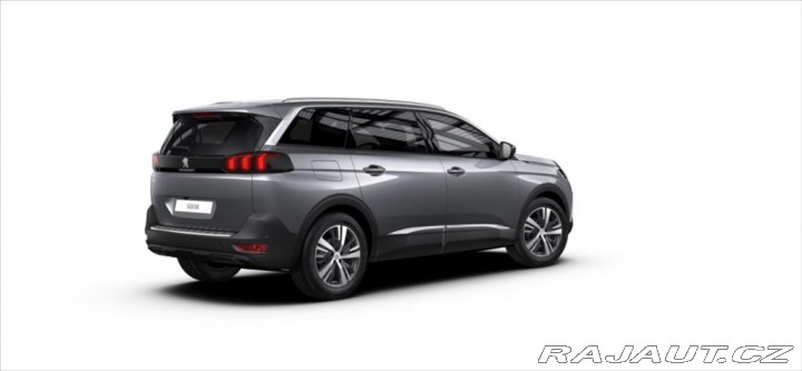 Peugeot 5008 1,5 ALLURE PACK 130k EA 2024