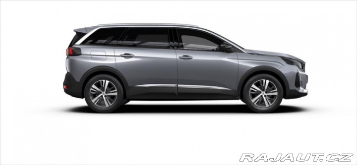 Peugeot 5008 1,5 ALLURE PACK 130k EA 2024
