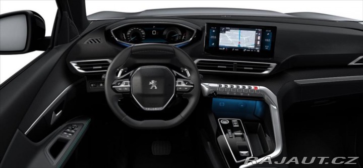 Peugeot 5008 1,5 ALLURE PACK 130k EA 2024