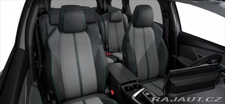 Peugeot 5008 1,5 ALLURE PACK 130k EA 2024