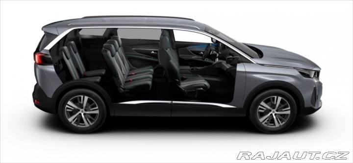 Peugeot 5008 1,5 ALLURE PACK 130k EA 2024