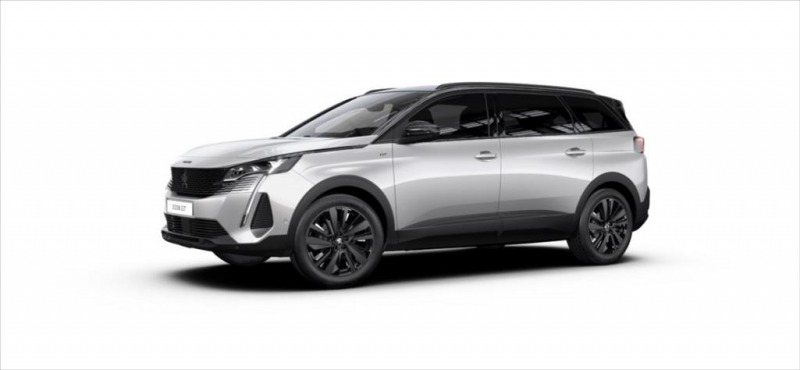 Peugeot 5008 1,2 PureTech  GT 130k EAT
