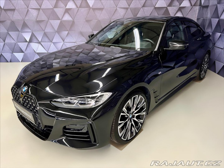 BMW 4 420d xDrive GRAN COUPE M- 2022