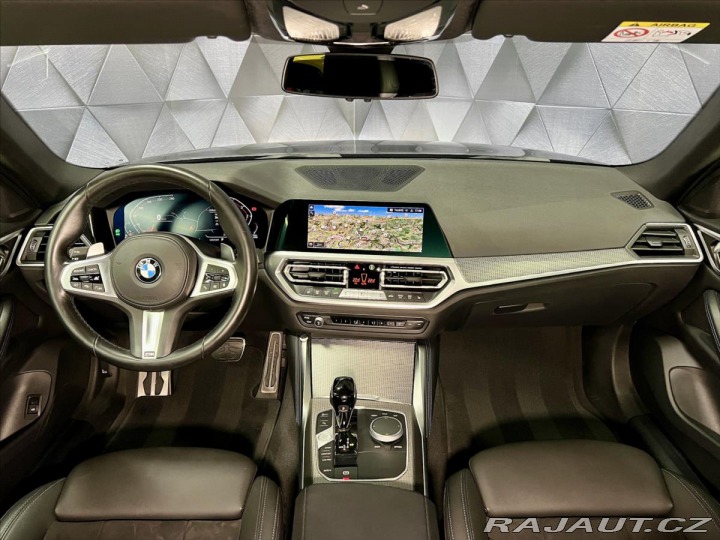 BMW 4 420d xDrive GRAN COUPE M- 2022