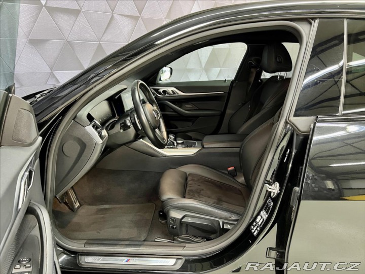 BMW 4 420d xDrive GRAN COUPE M- 2022