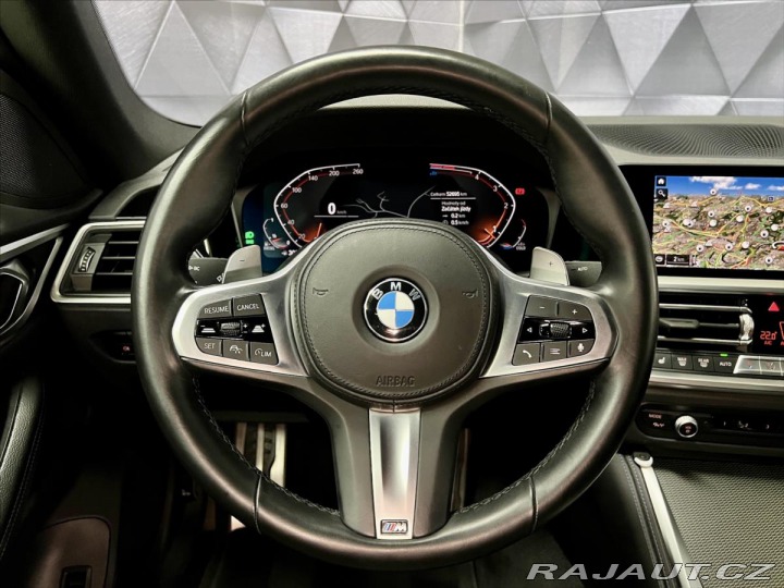 BMW 4 420d xDrive GRAN COUPE M- 2022