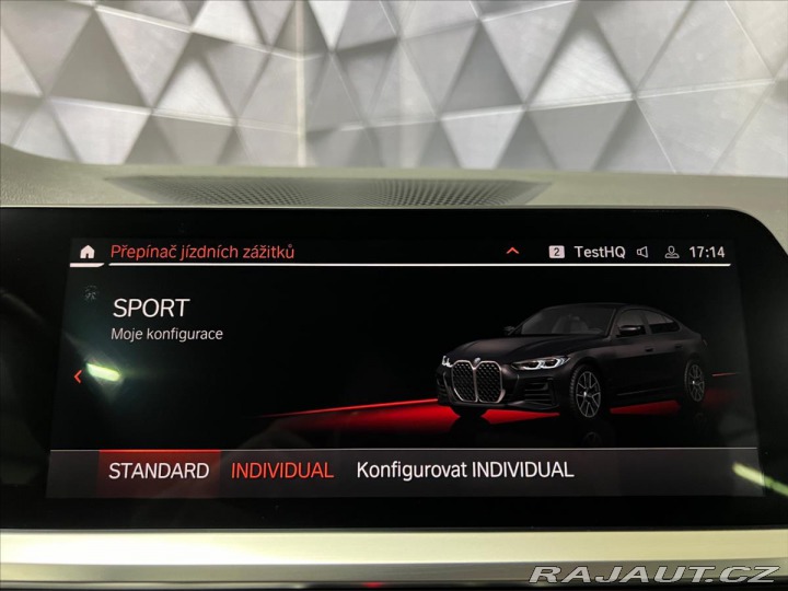 BMW 4 420d xDrive GRAN COUPE M- 2022