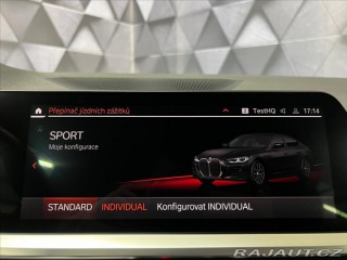 BMW 4 420d xDrive GRAN COUPE M- 2022