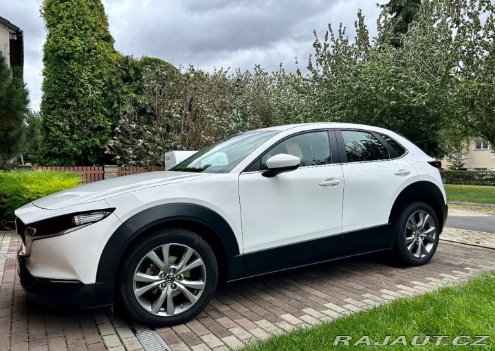 Mazda CX-30 2022