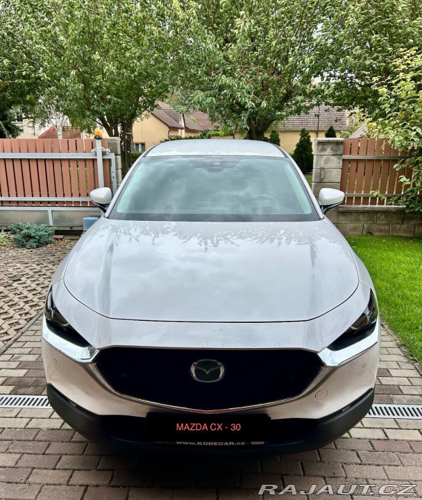 Mazda CX-30 2022