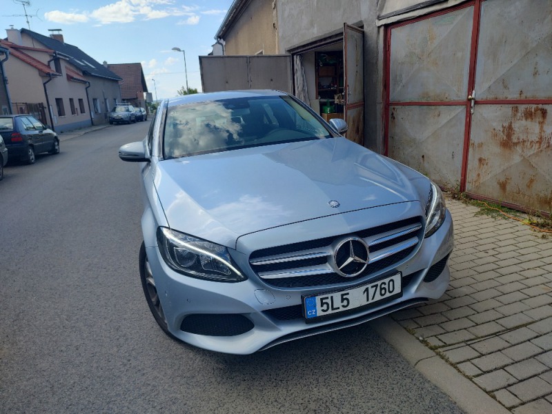 Mercedes-Benz C 204