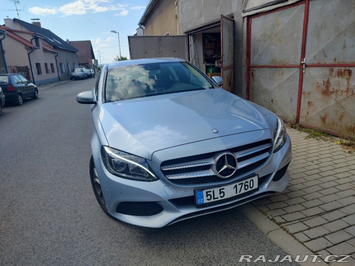 Mercedes-Benz C 204 2016