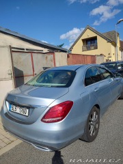 Mercedes-Benz C 204 2016