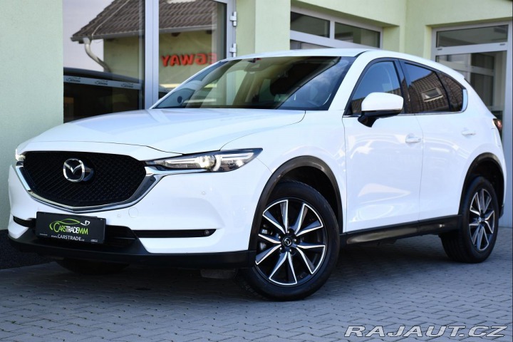 Mazda CX-5 2.2 SKYACTIV-D HUD NAVI L 2018