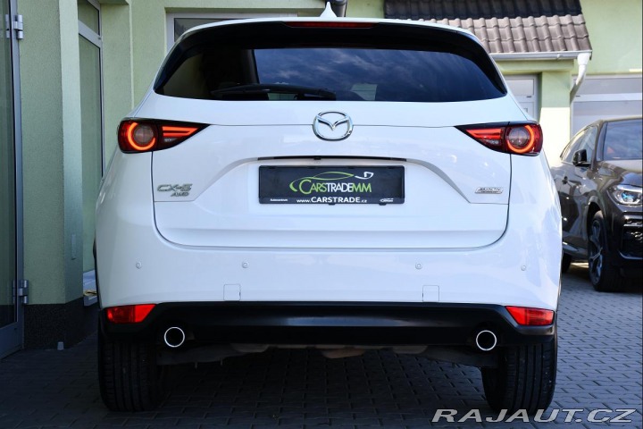Mazda CX-5 2.2 SKYACTIV-D HUD NAVI L 2018
