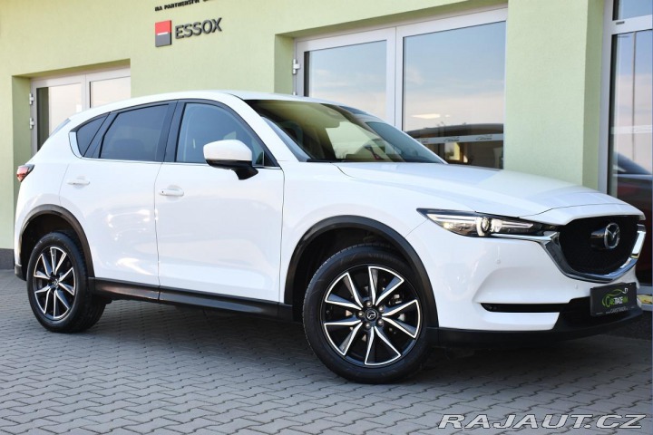 Mazda CX-5 2.2 SKYACTIV-D HUD NAVI L 2018