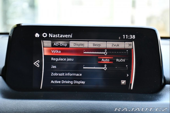Mazda CX-5 2.2 SKYACTIV-D HUD NAVI L 2018