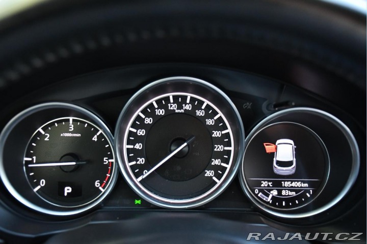 Mazda CX-5 2.2 SKYACTIV-D HUD NAVI L 2018