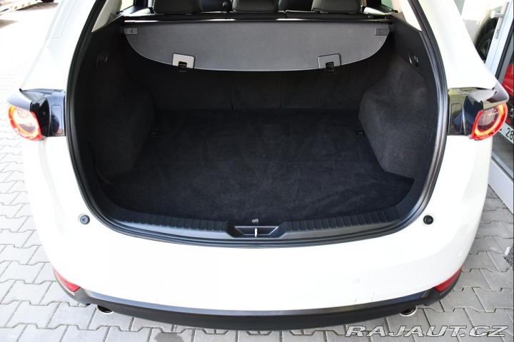 Mazda CX-5 2.2 SKYACTIV-D HUD NAVI L 2018
