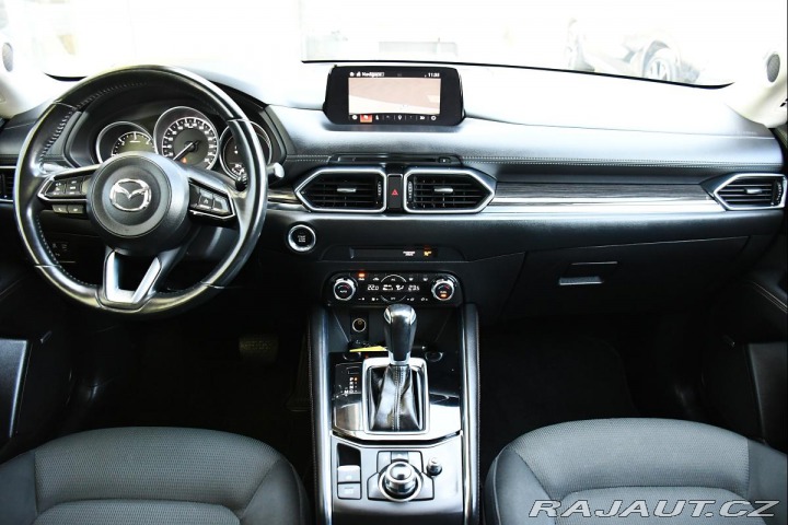 Mazda CX-5 2.2 SKYACTIV-D HUD NAVI L 2018