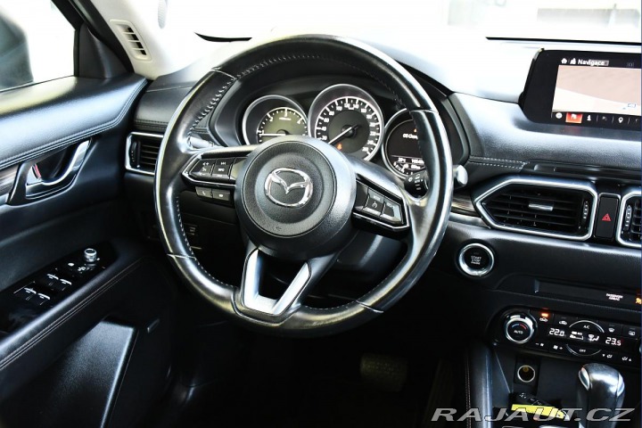 Mazda CX-5 2.2 SKYACTIV-D HUD NAVI L 2018
