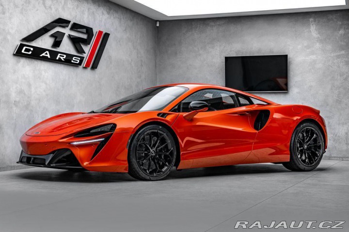 McLaren Ostatní modely Artura Performance 2024