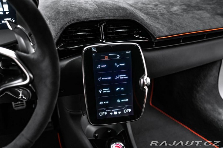 McLaren Ostatní modely Artura Performance 2024
