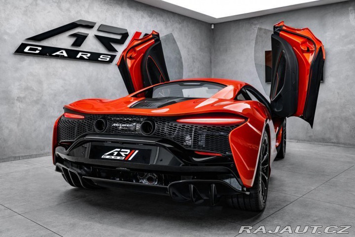 McLaren Ostatní modely Artura Performance 2024