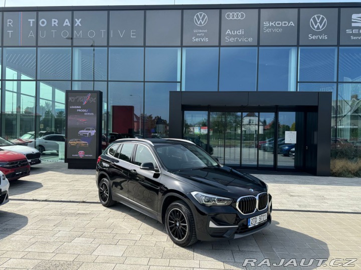BMW X1 Advantage 2,0i 131kW XDri 2022