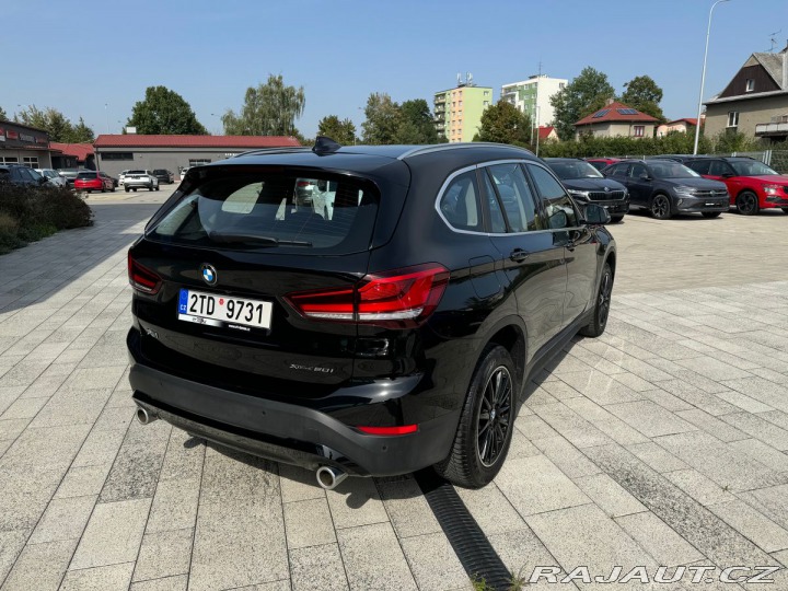 BMW X1 Advantage 2,0i 131kW XDri 2022