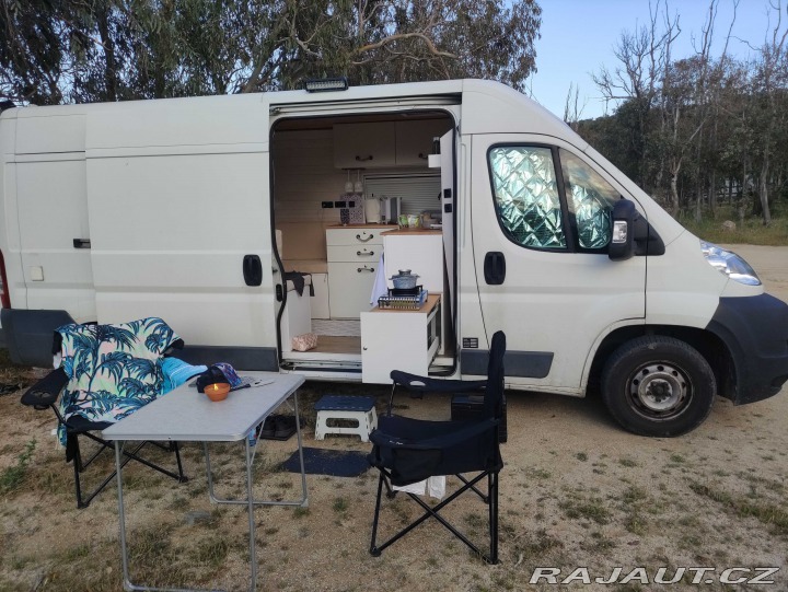 Citroën Jumper L3H2 2011