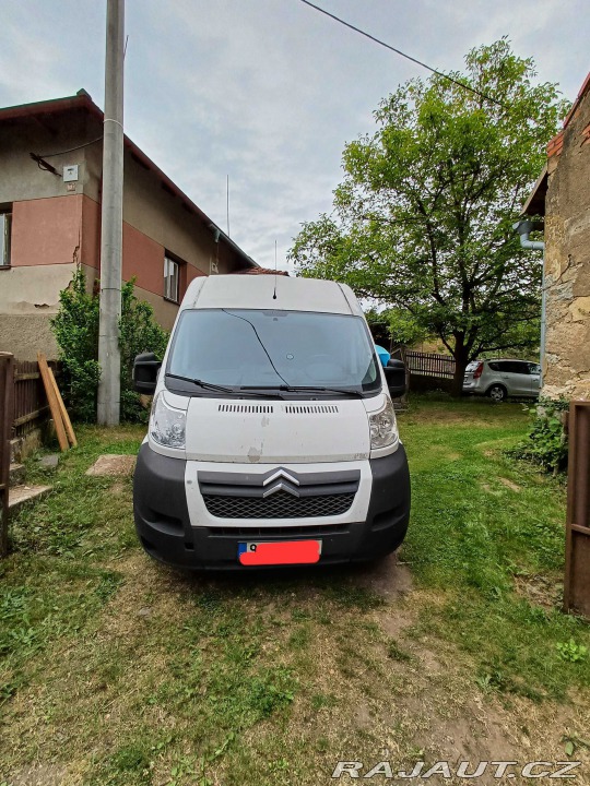 Citroën Jumper L3H2 2011