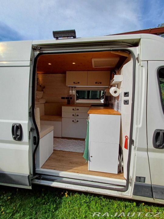 Citroën Jumper L3H2 2011