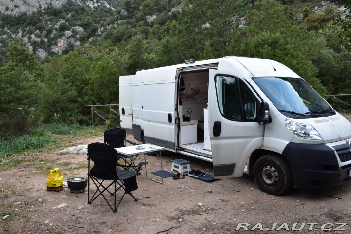 Citroën Jumper L3H2 2011