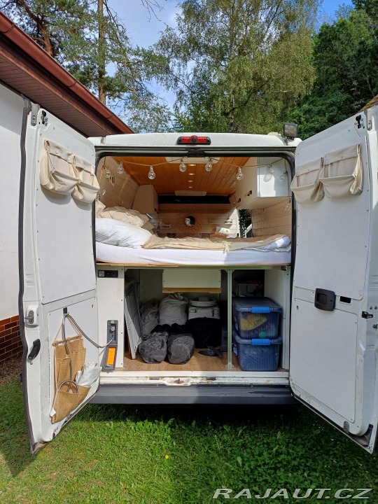 Citroën Jumper L3H2 2011