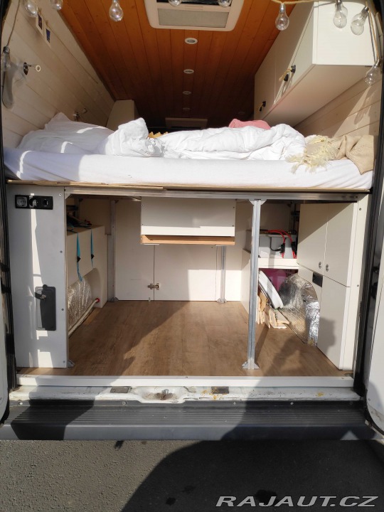 Citroën Jumper L3H2 2011