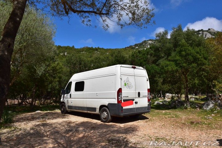 Citroën Jumper L3H2 2011