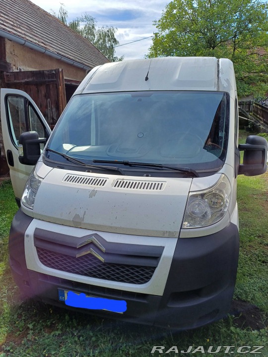 Citroën Jumper L3H2 2011