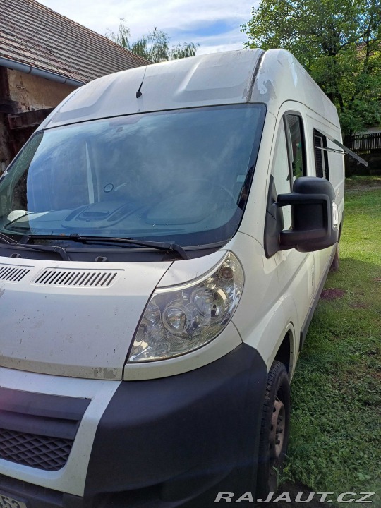 Citroën Jumper L3H2 2011