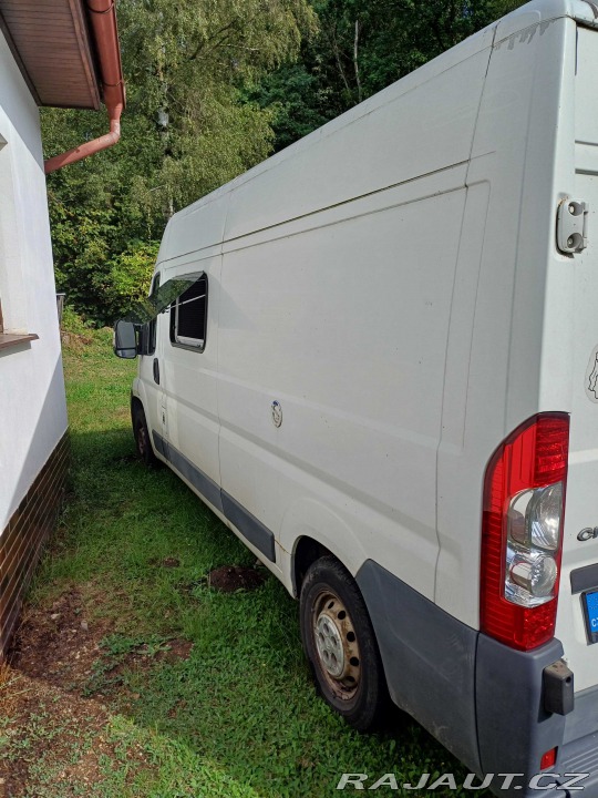 Citroën Jumper L3H2 2011