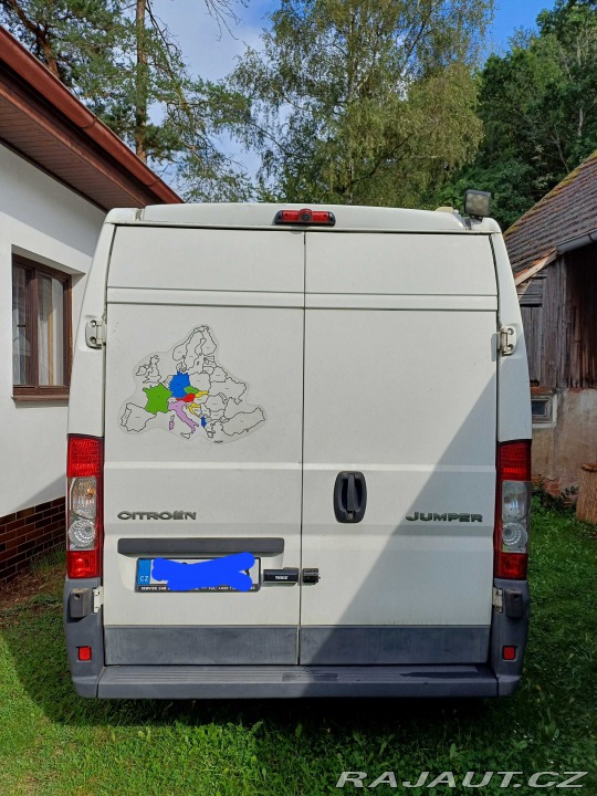 Citroën Jumper L3H2 2011